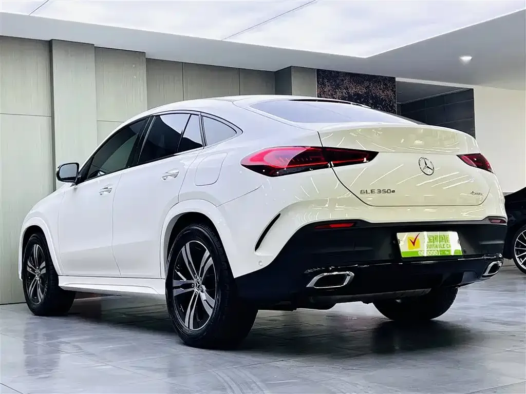 Mercedes-Benz GLE New Energy — фото 5