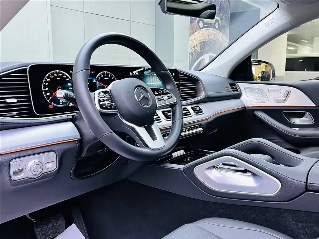 Mercedes-Benz GLE New Energy — фото 3