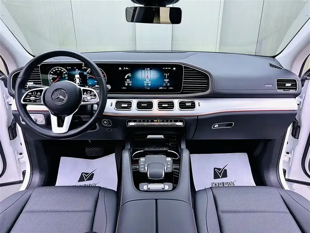 Mercedes-Benz GLE New Energy — фото 4