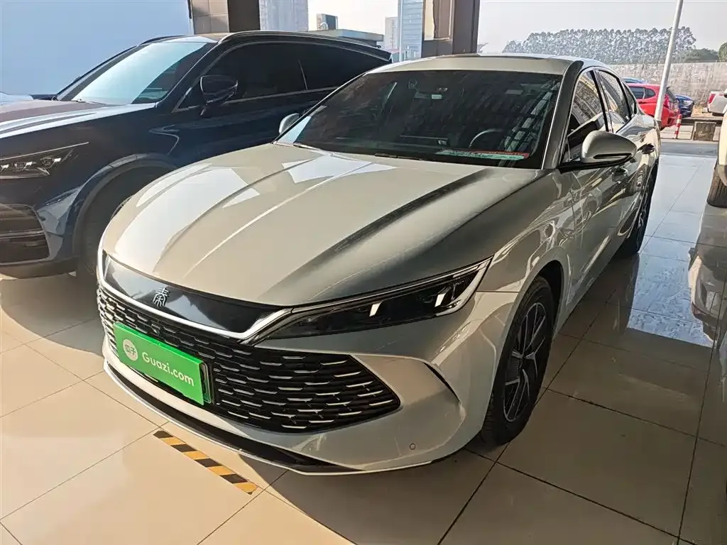 BYD Qin L — фото 7