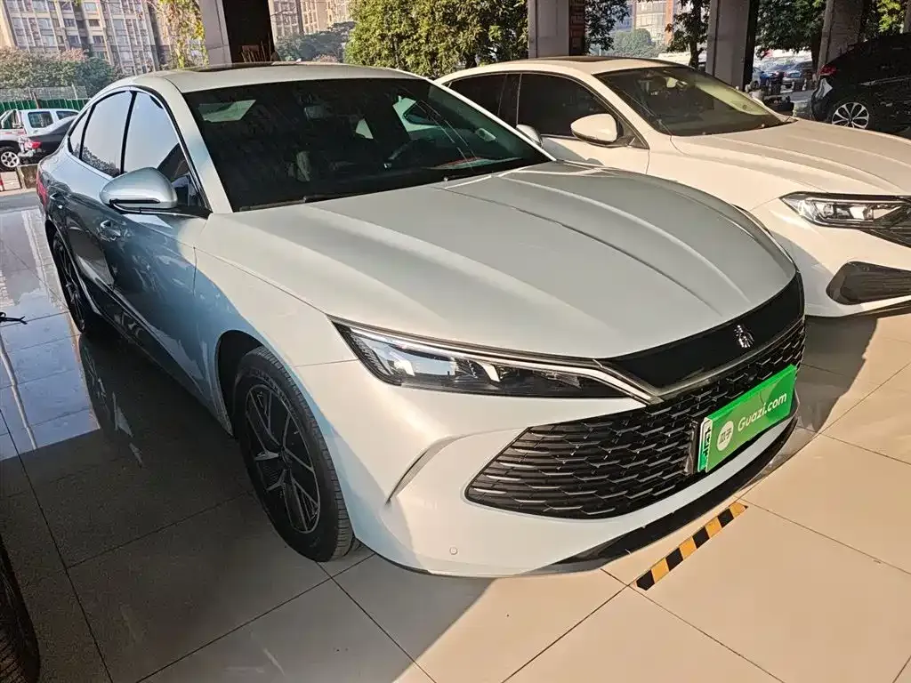 BYD Qin L — фото 4