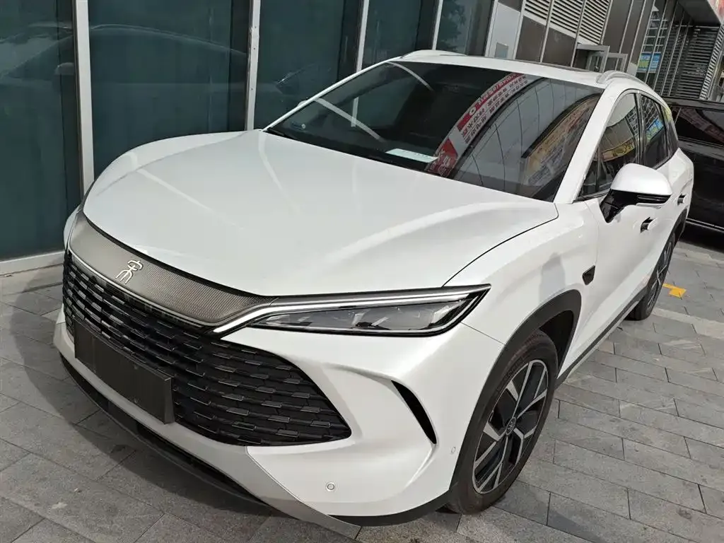 BYD L DM-i — фото 2