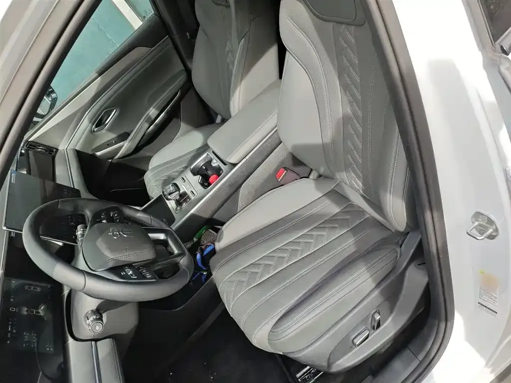 BYD L DM-i — фото 7