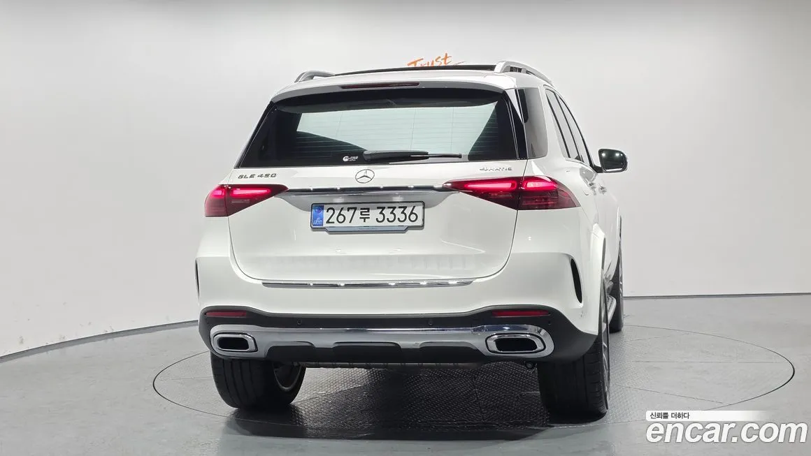 Mercedes-Benz GLE-Class — фото 2