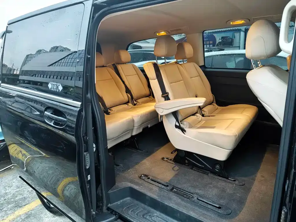 Mercedes-Benz Vito — фото 4