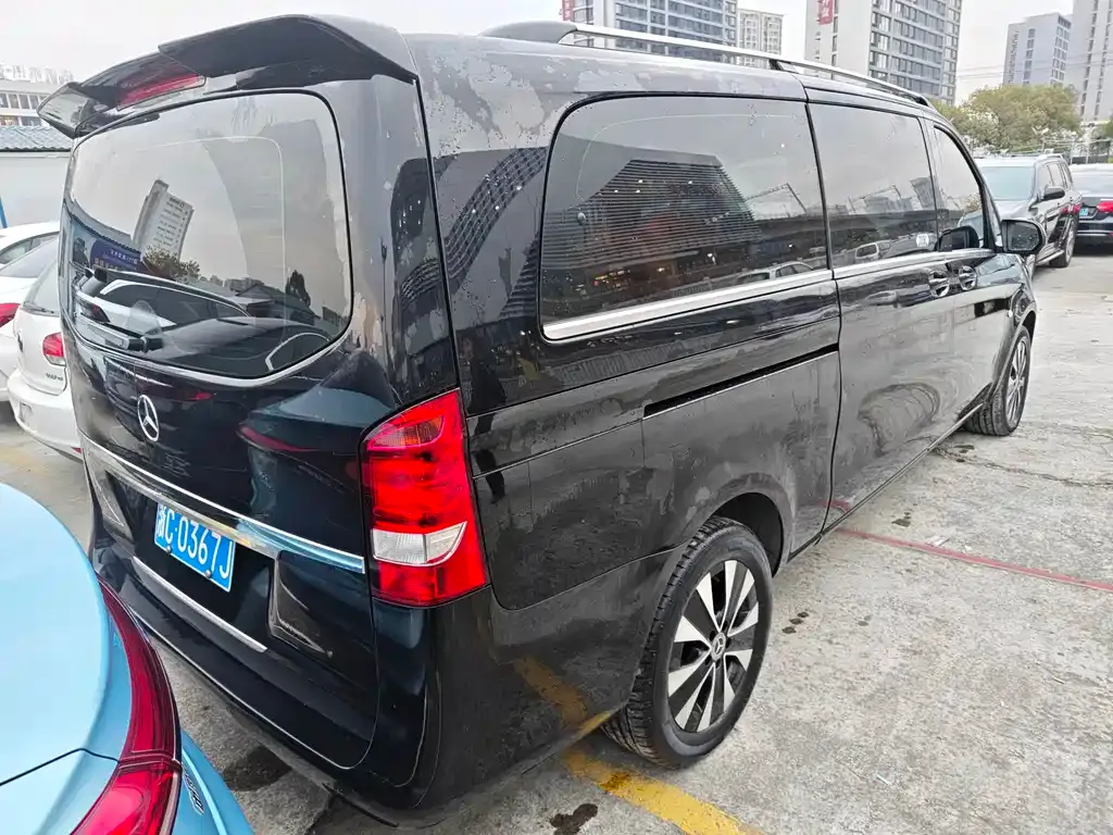 Mercedes-Benz Vito — фото 5