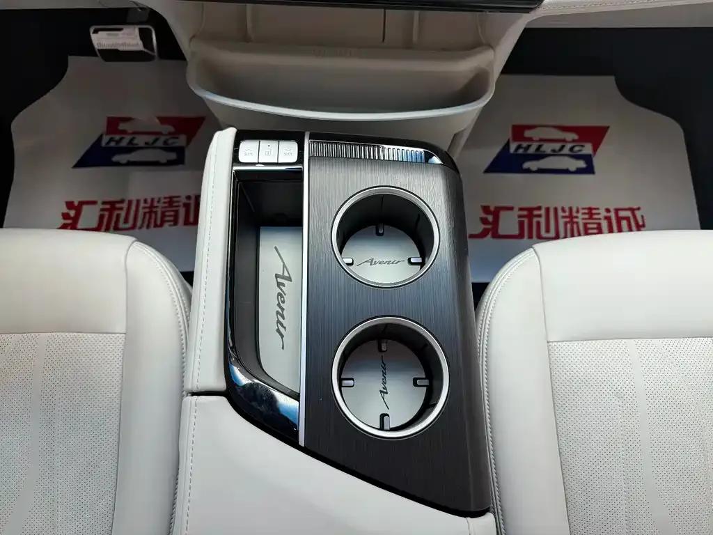 Buick GL8 Hybrid — фото 6
