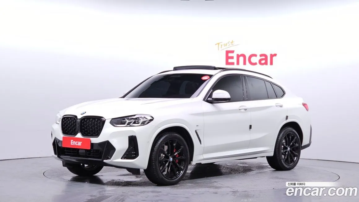BMW X4 — фото 1