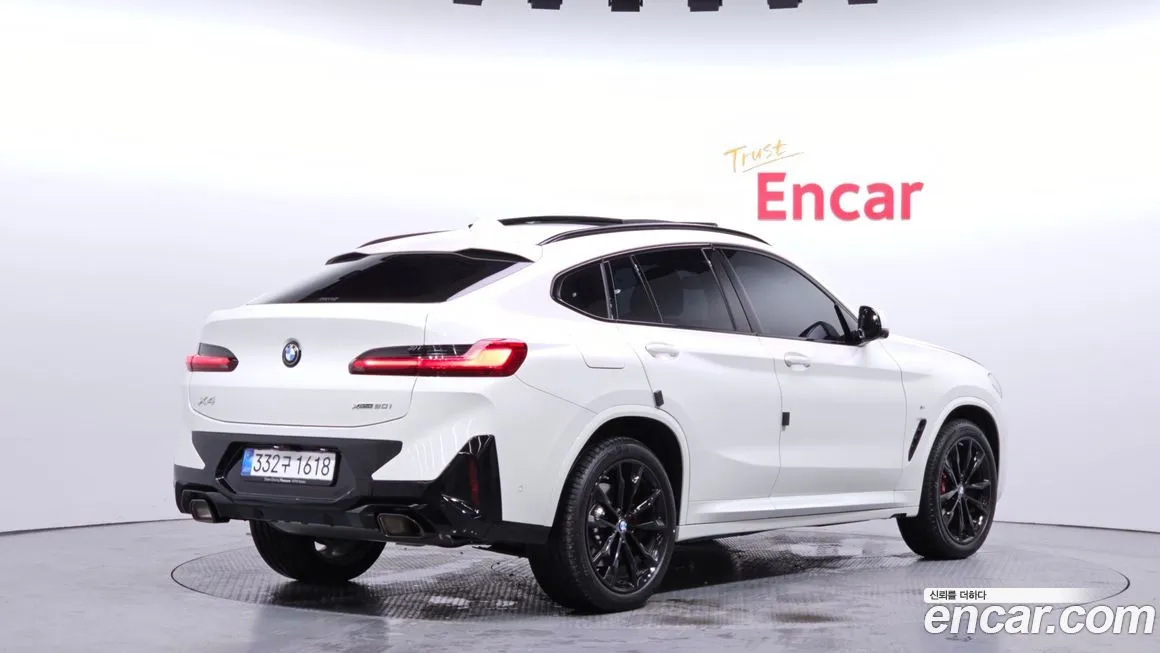 BMW X4 — фото 2