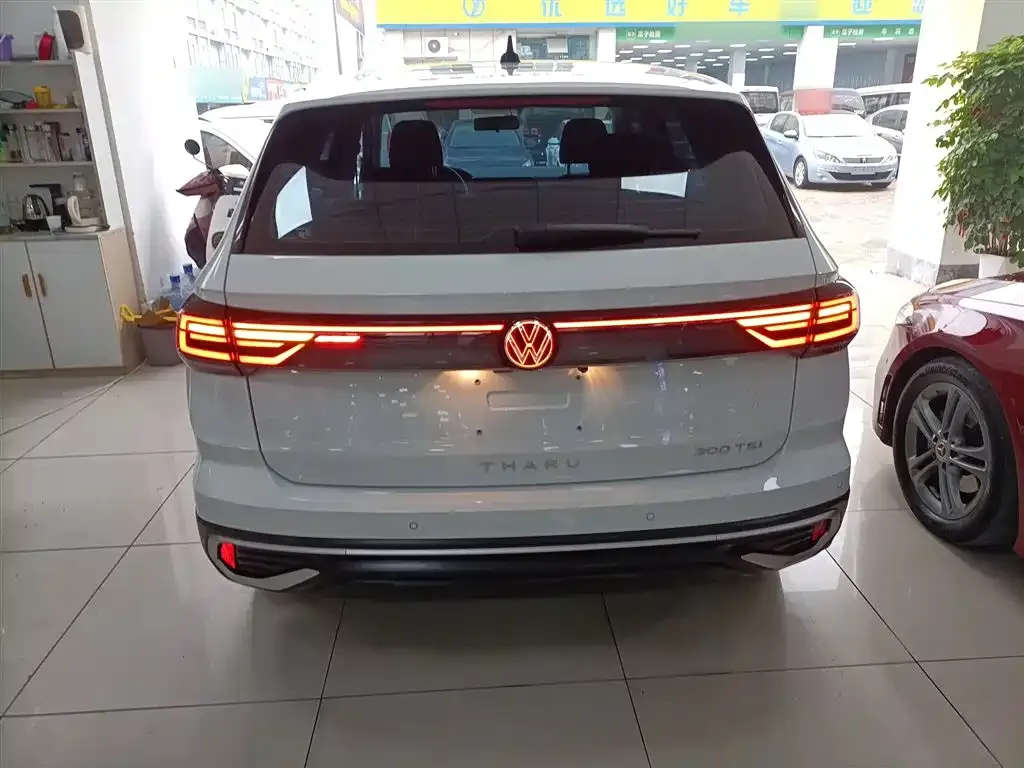 Volkswagen Tharu — фото 6