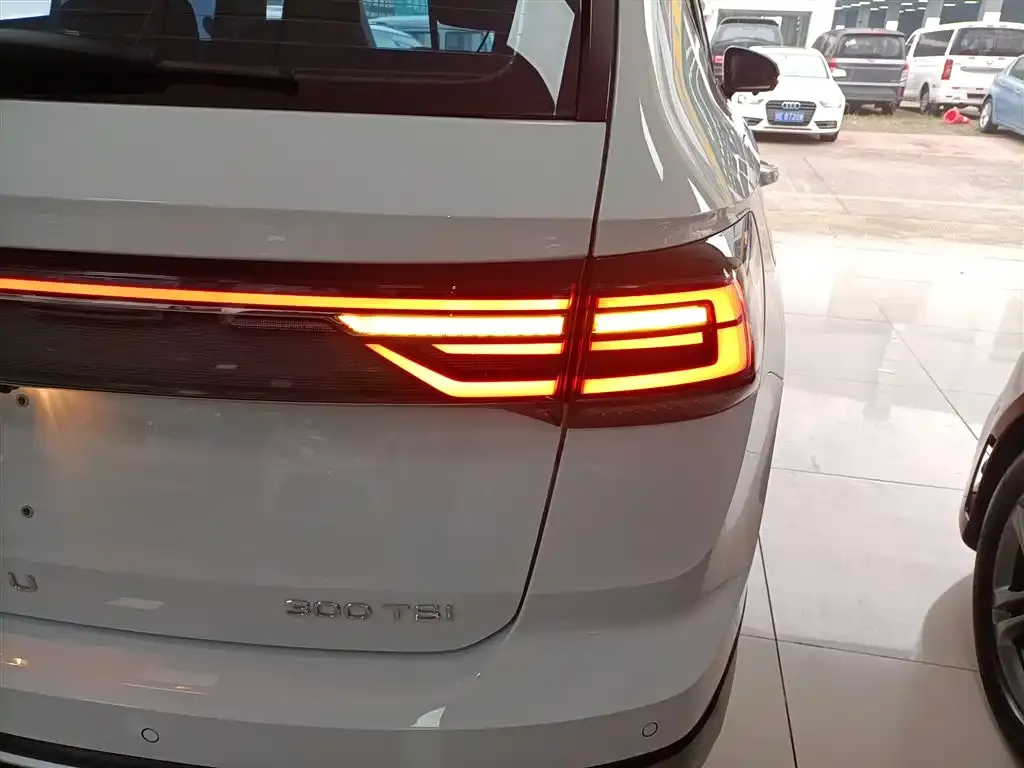 Volkswagen Tharu — фото 4