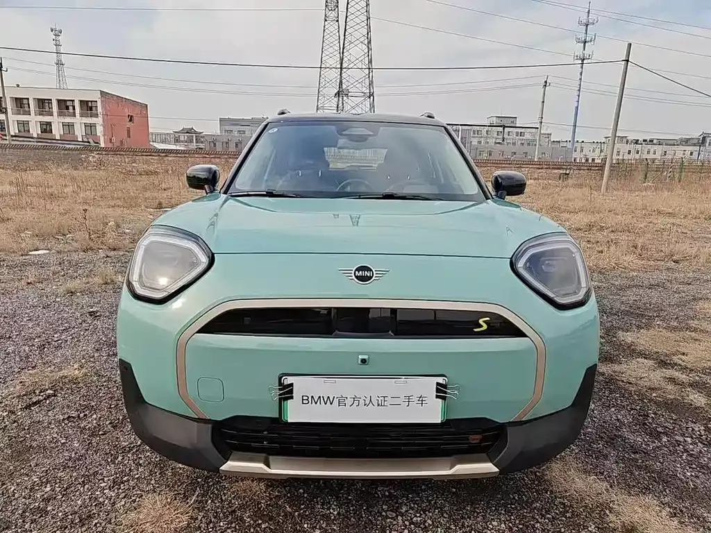 MINI Aceman EV — фото 3