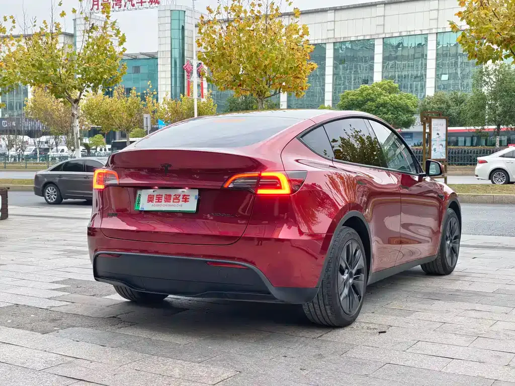 Tesla Model Y — фото 4