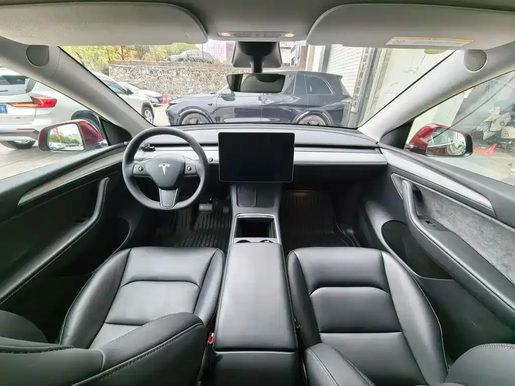 Tesla Model Y — фото 7