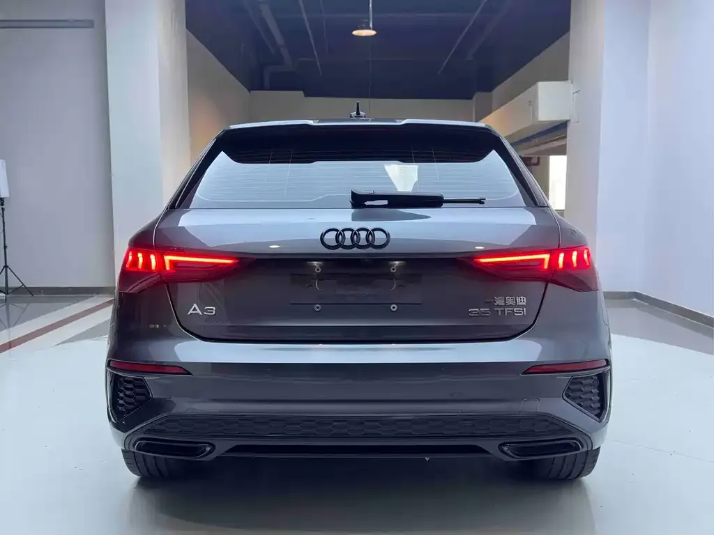 Audi A3 — фото 6