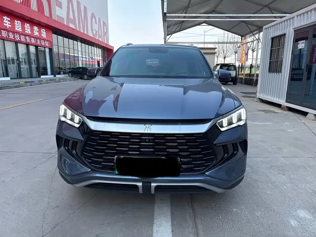 BYD Pro New Energy — фото 7