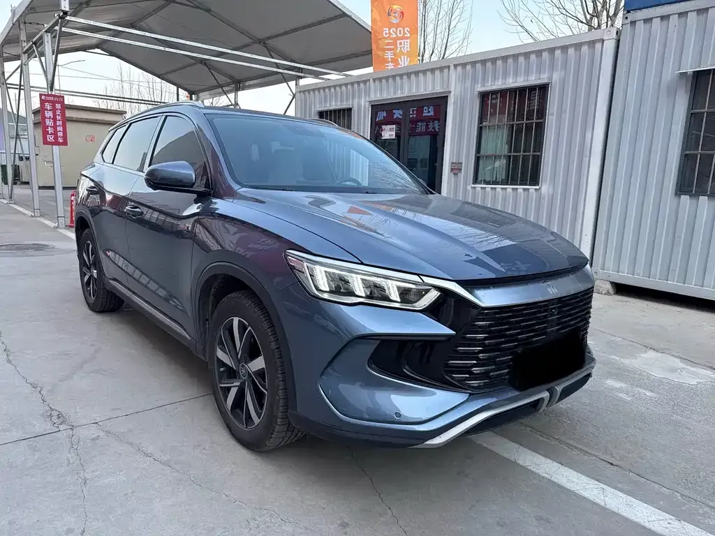 BYD Pro New Energy — фото 9
