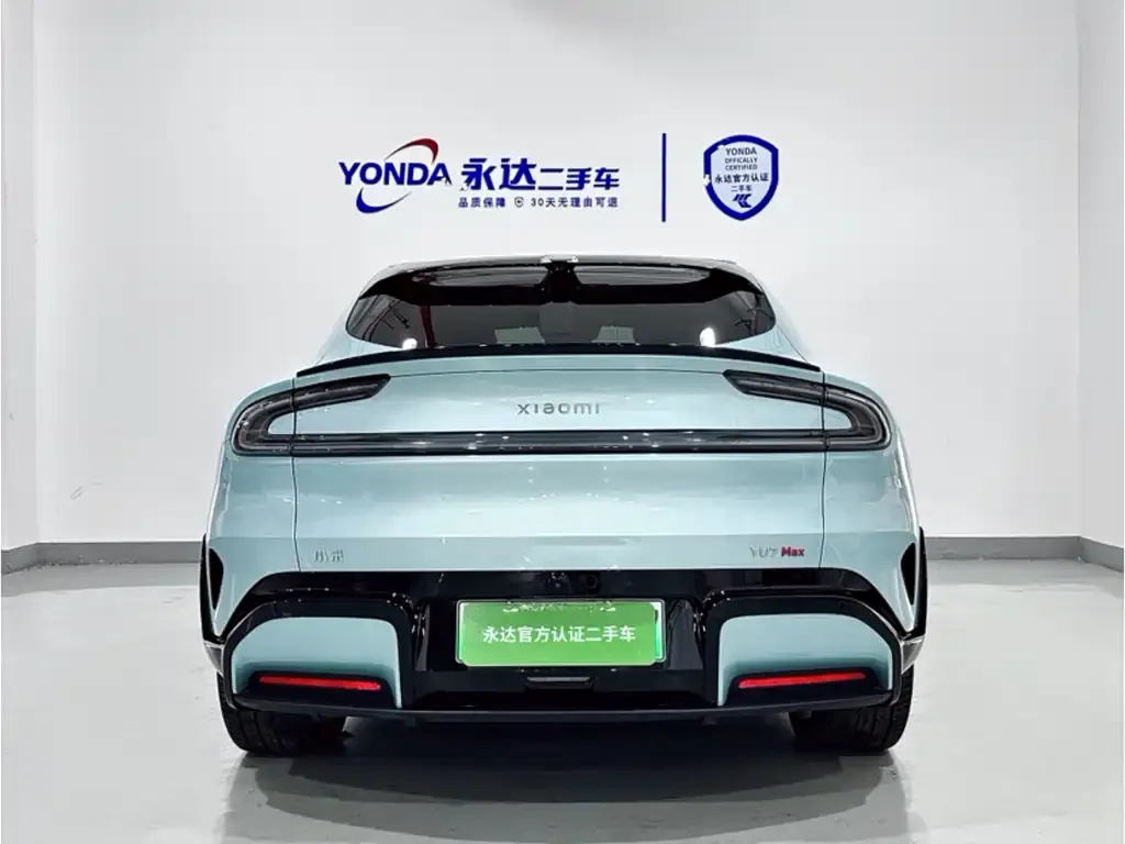 Xiaomi YU7 — фото 5