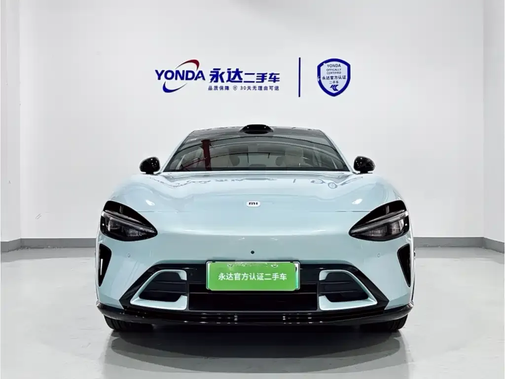 Xiaomi YU7 — фото 2