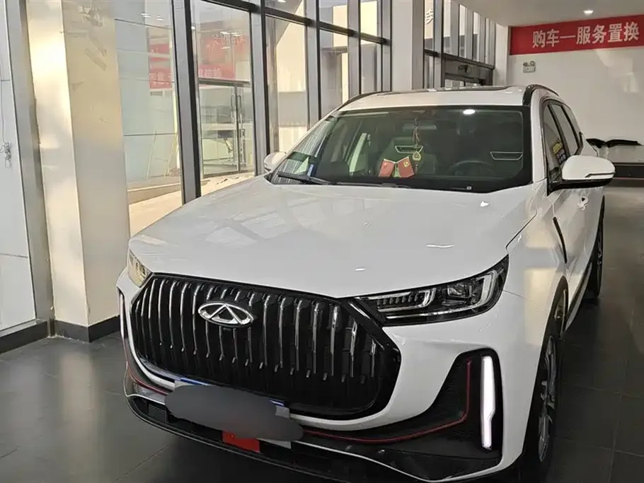 Chery Tiggo 7 PLUS — фото 6