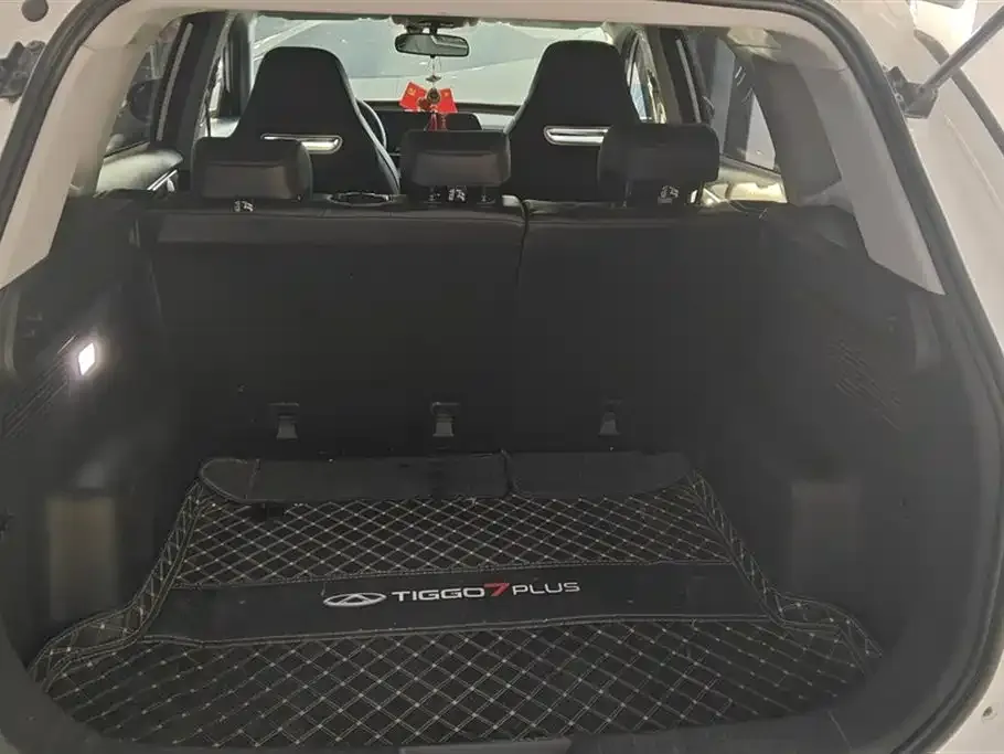Chery Tiggo 7 PLUS — фото 9