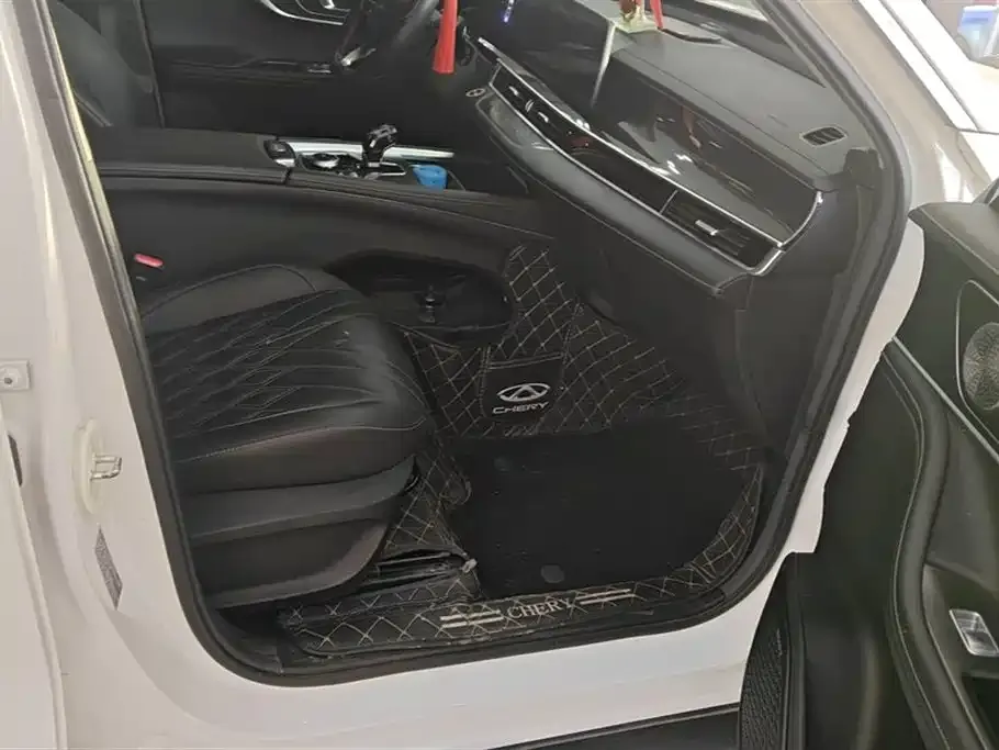 Chery Tiggo 7 PLUS — фото 7