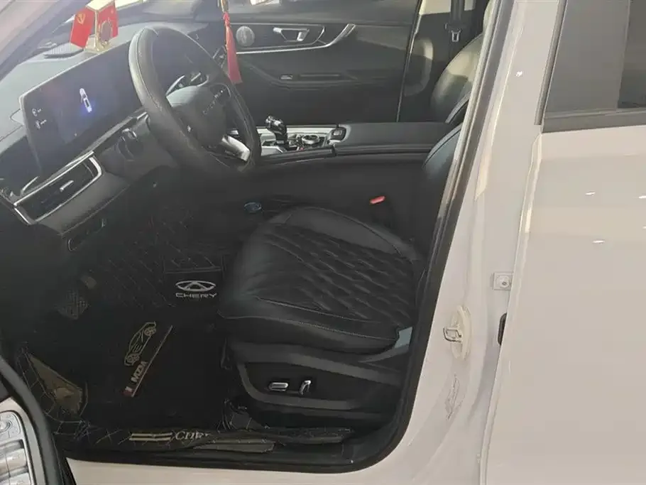 Chery Tiggo 7 PLUS — фото 10