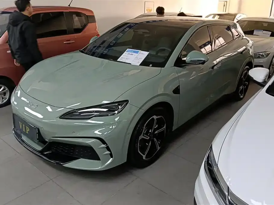 BYD Seal 06GT — фото 1