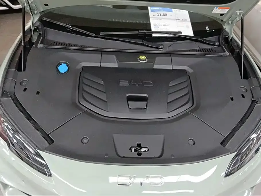 BYD Seal 06GT — фото 5