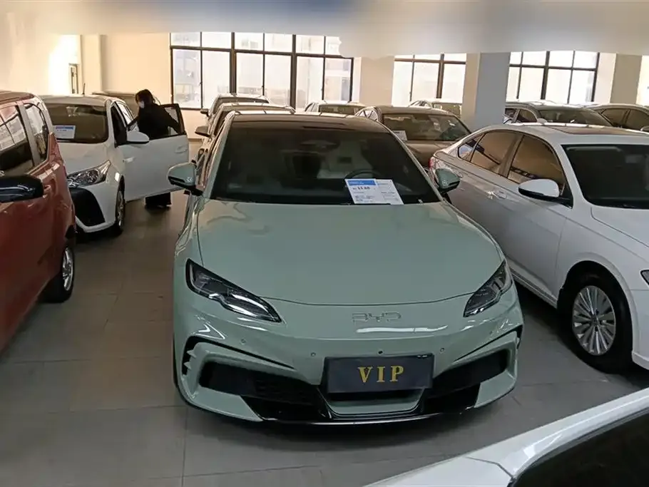 BYD Seal 06GT — фото 2