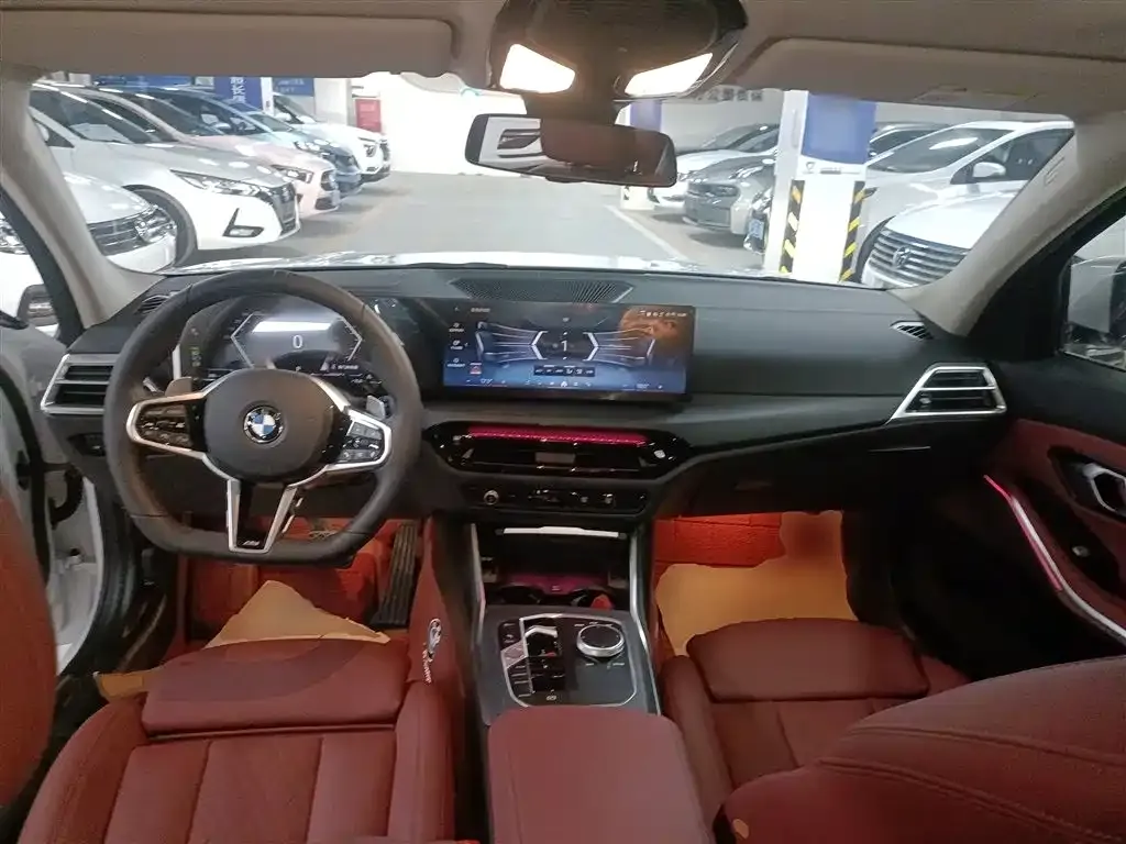 BMW 3 Series — фото 10