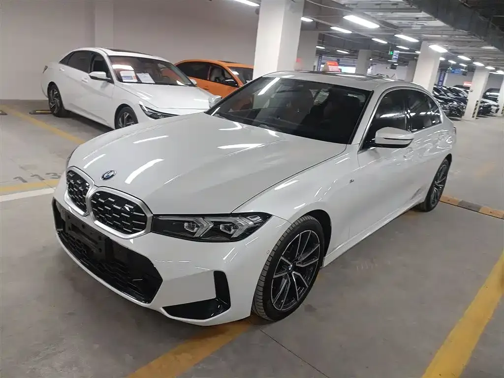 BMW 3 Series — фото 4