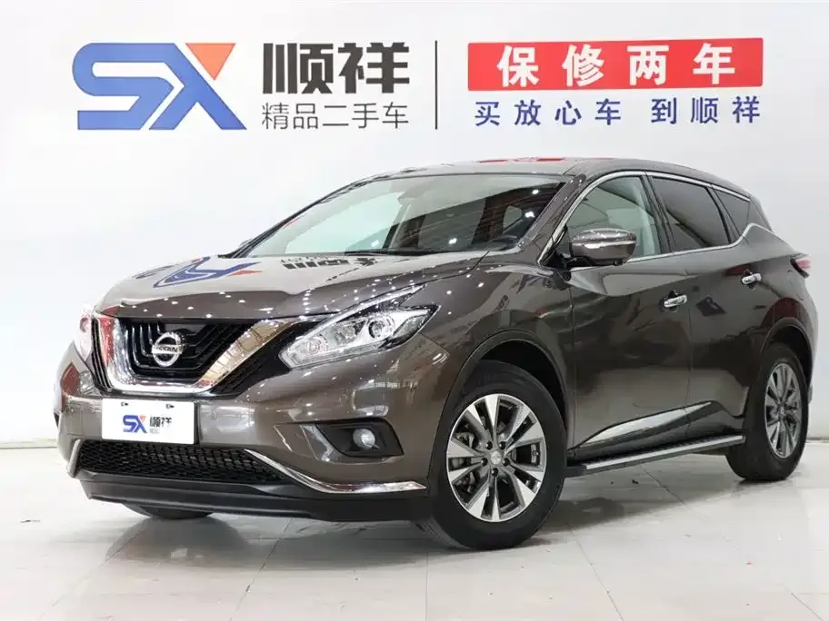Nissan Murano — фото 1