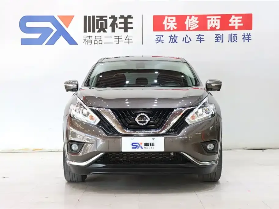 Nissan Murano — фото 3