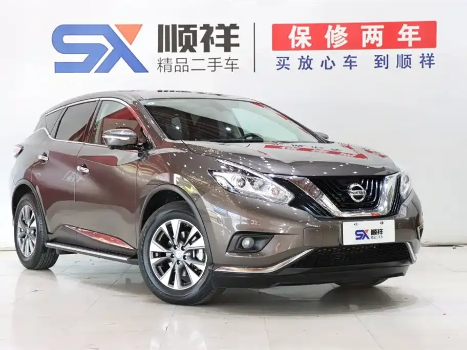 Nissan Murano — фото 10