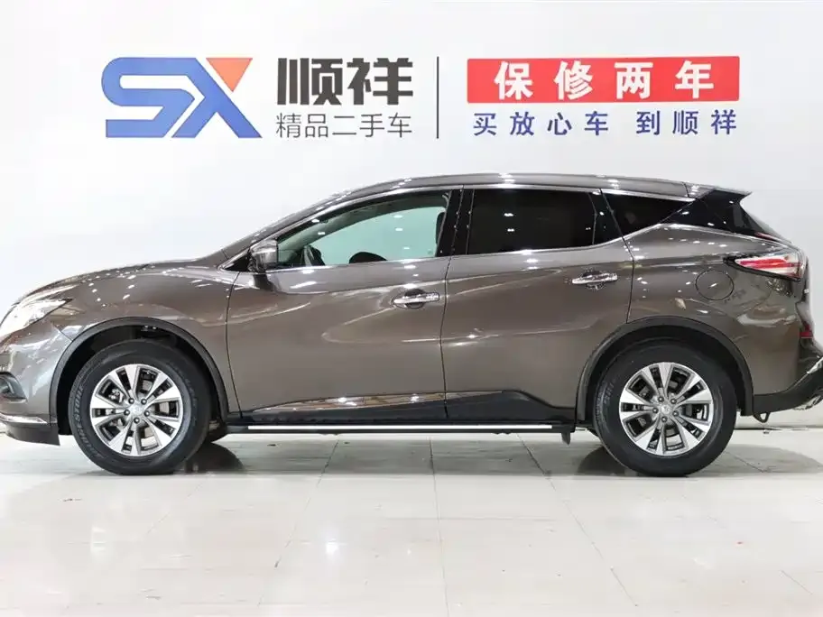 Nissan Murano — фото 6