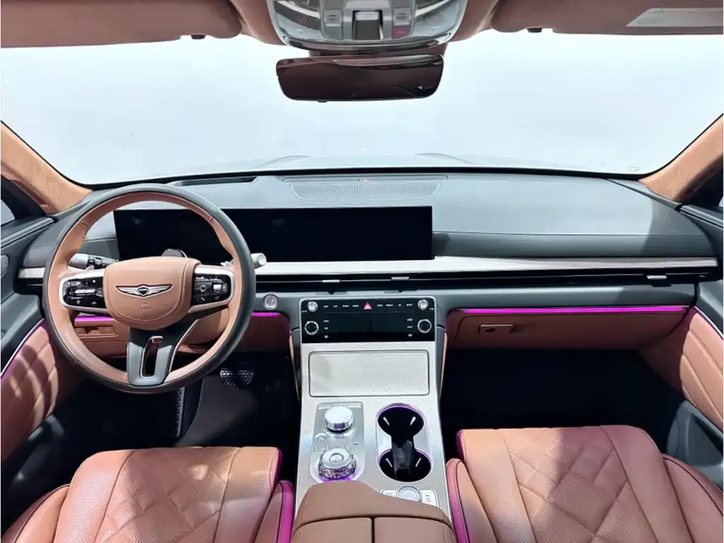 Genesis GV80 — фото 10