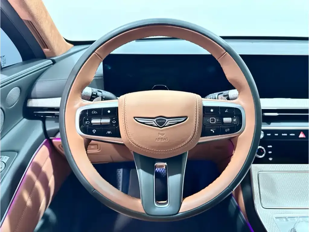 Genesis GV80 — фото 2