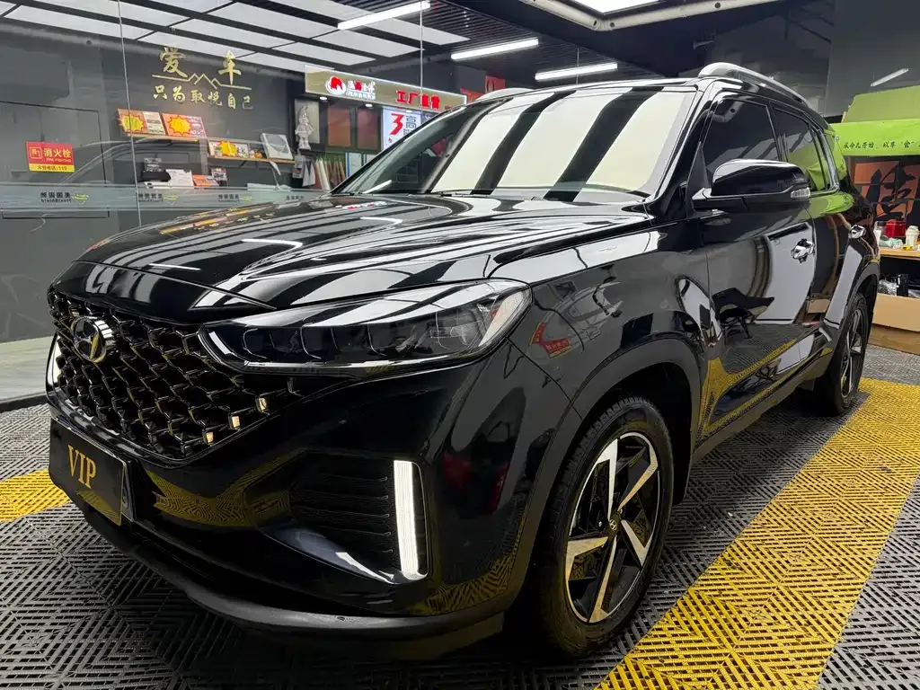 Hyundai ix35 — фото 1