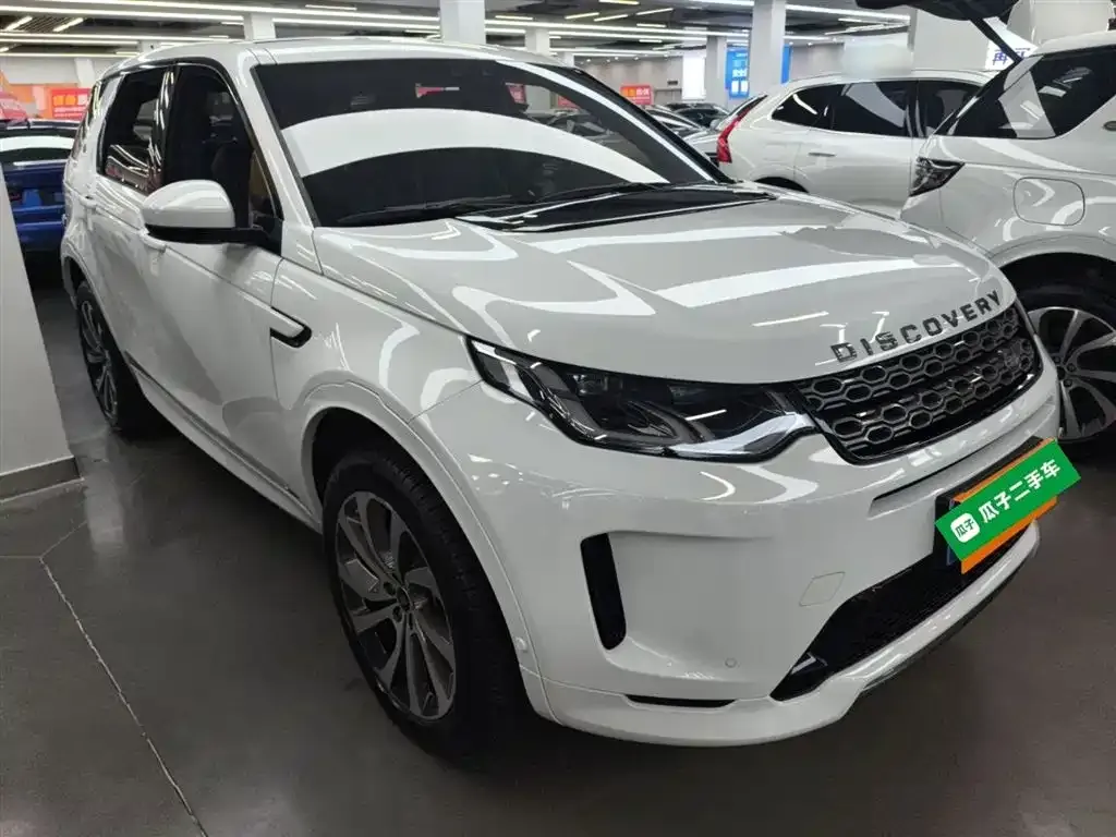 Land Rover Discovery Sport — фото 8