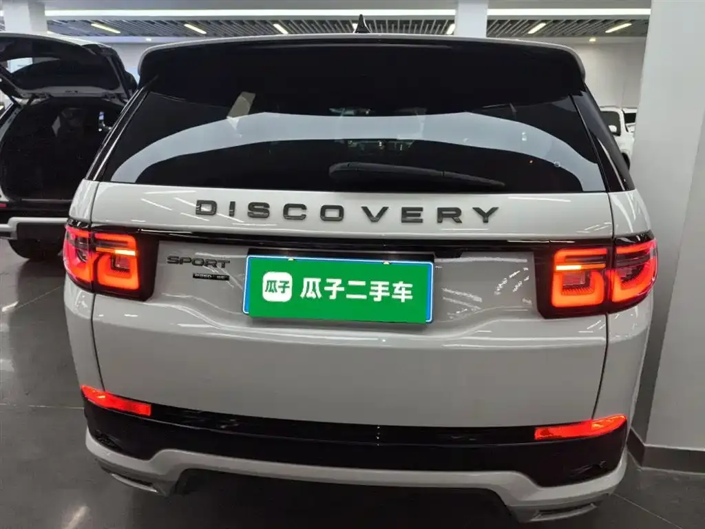 Land Rover Discovery Sport — фото 2