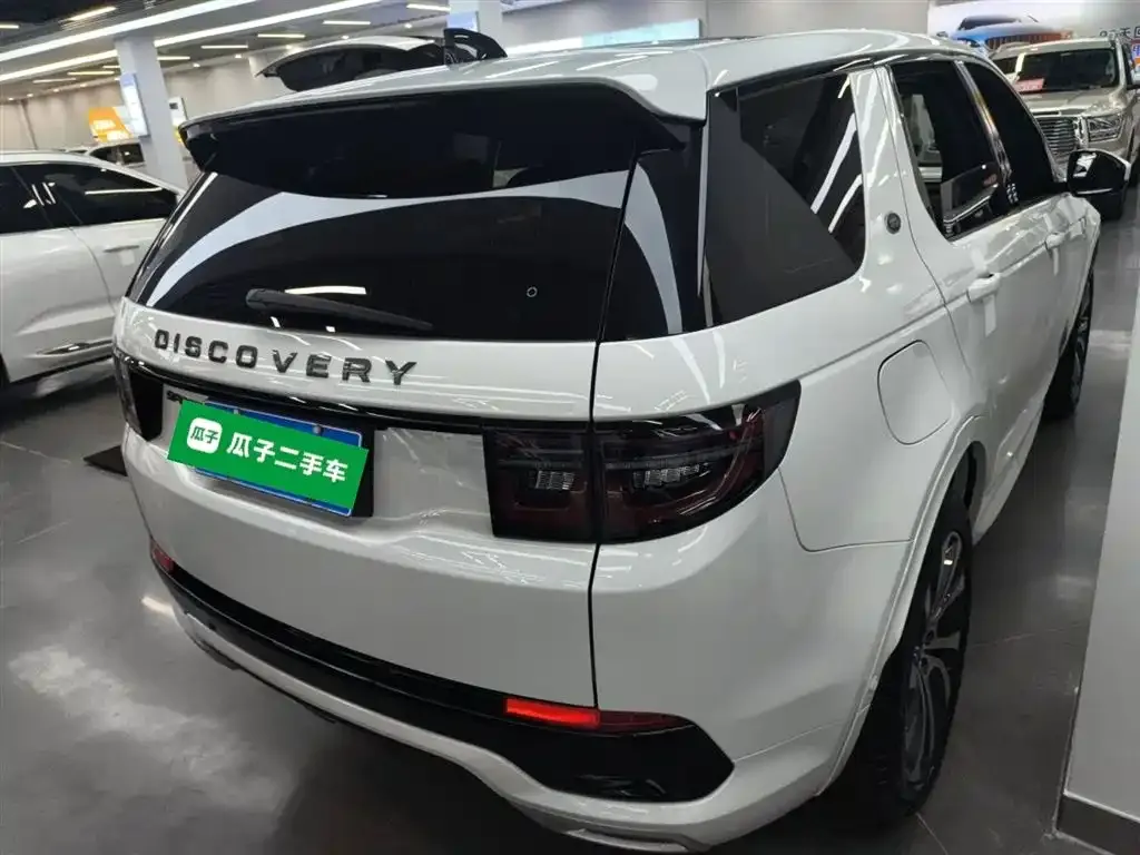 Land Rover Discovery Sport — фото 6