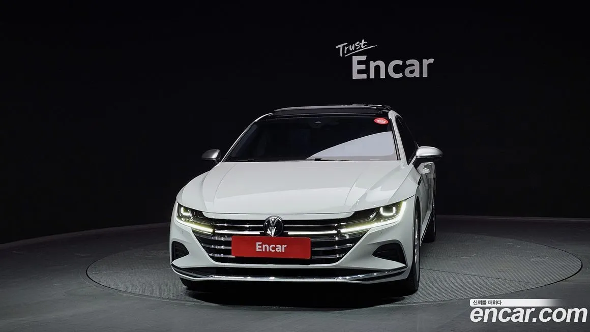 Volkswagen Arteon — фото 3