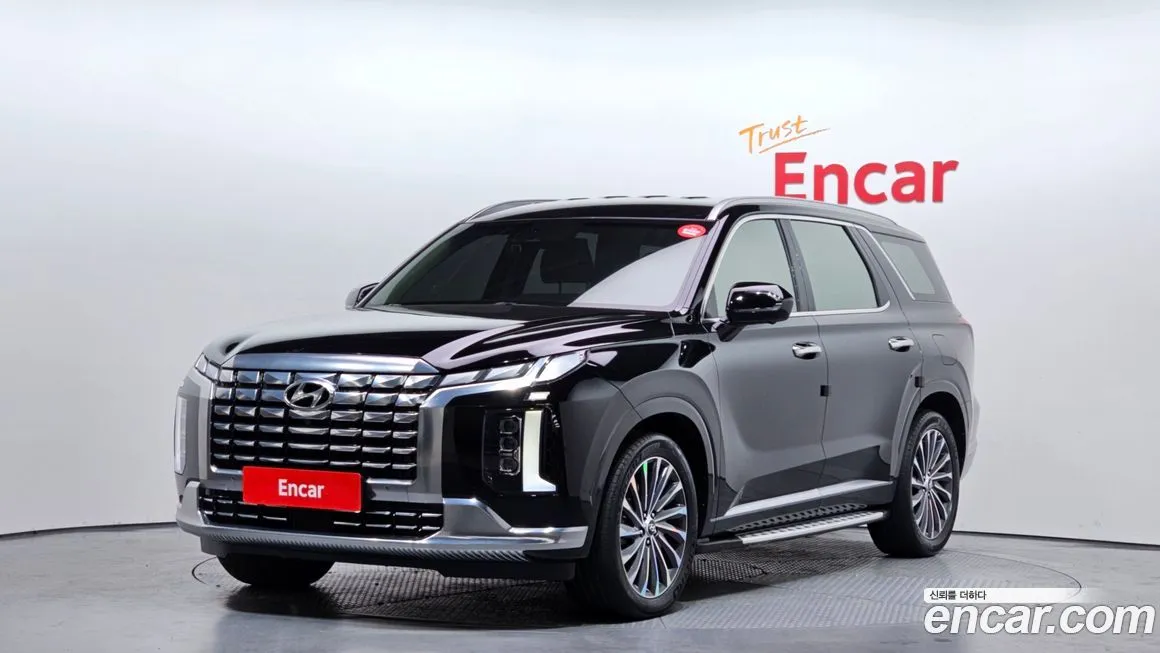 Hyundai Palisade — фото 1