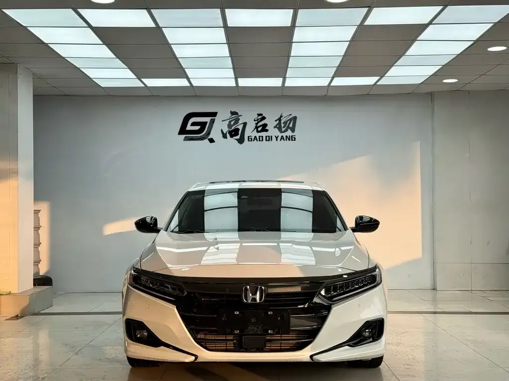 Honda Accord — фото 2