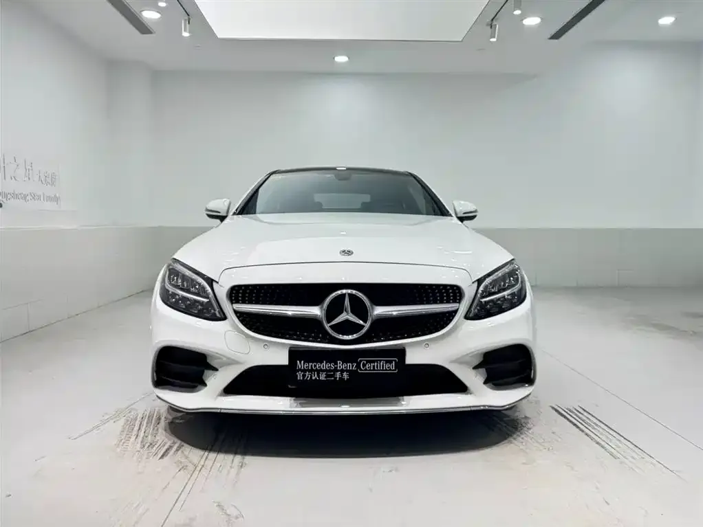 Mercedes-Benz C-Class (Import) — фото 10