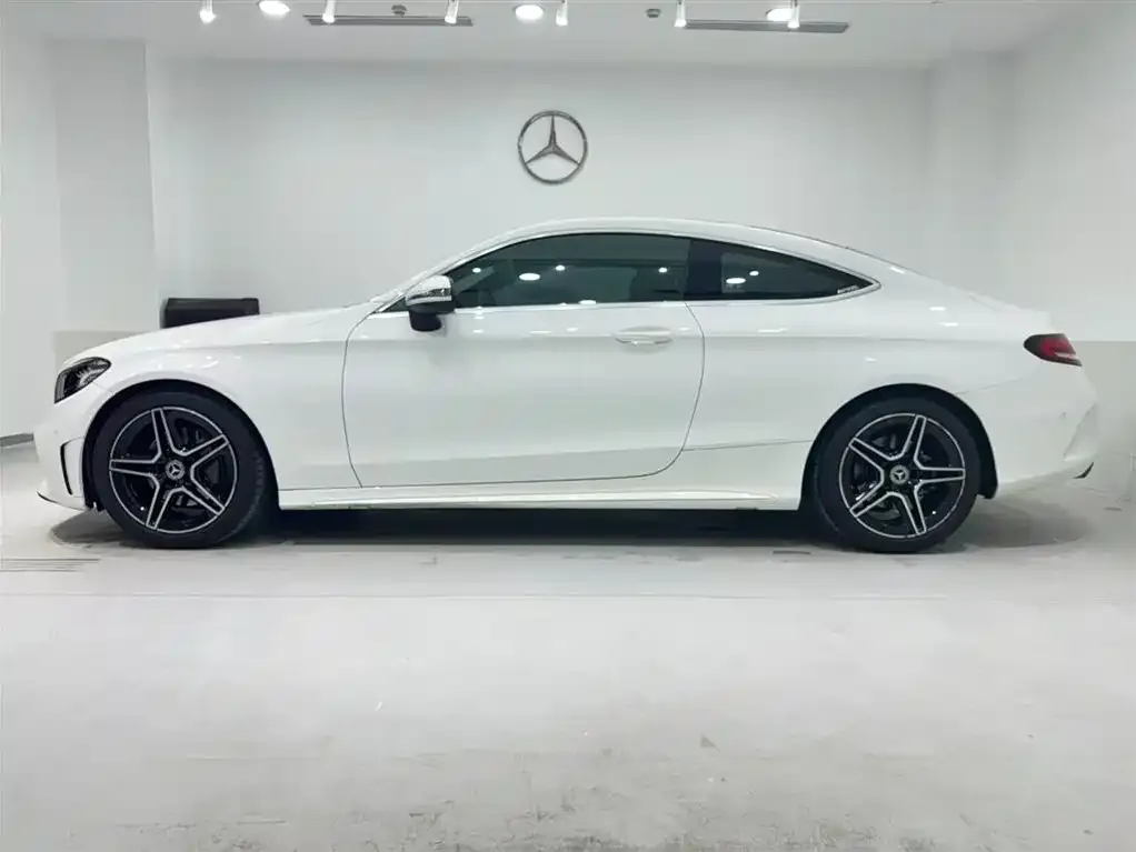 Mercedes-Benz C-Class (Import) — фото 8
