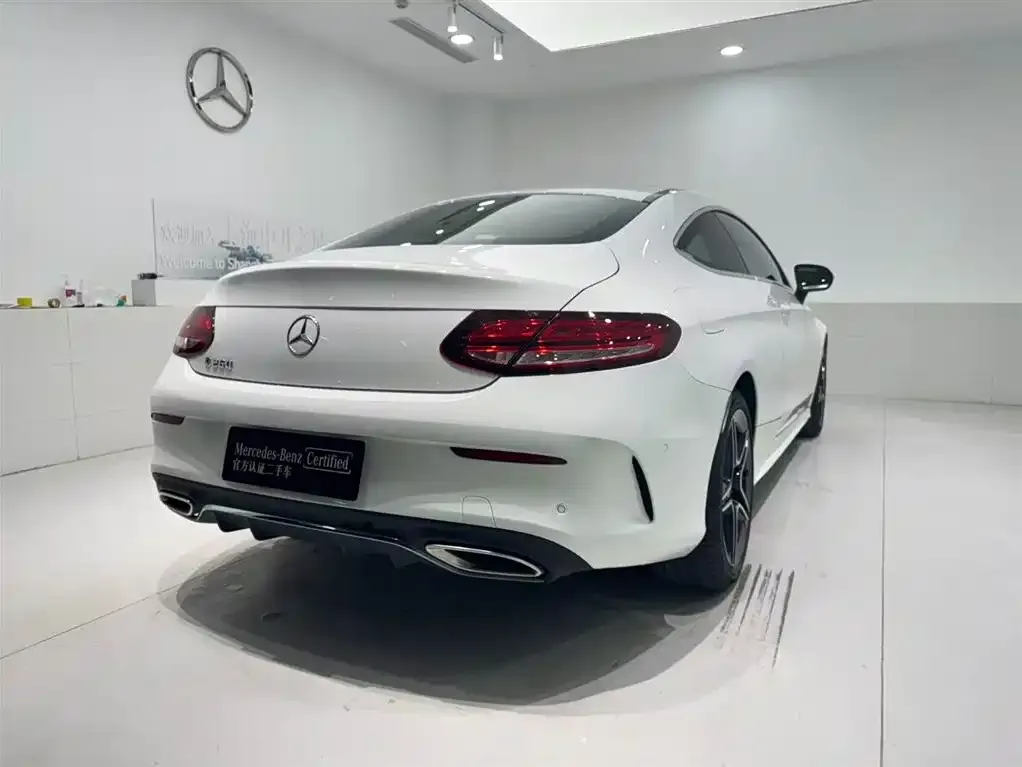 Mercedes-Benz C-Class (Import) — фото 4