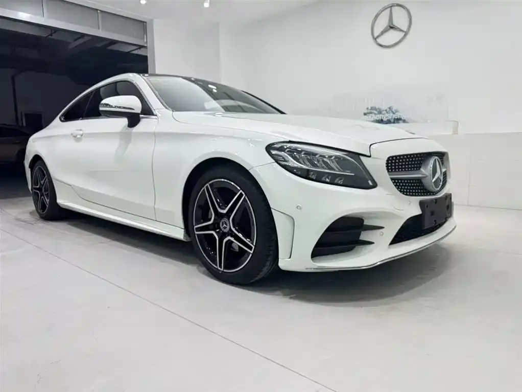 Mercedes-Benz C-Class (Import) — фото 7