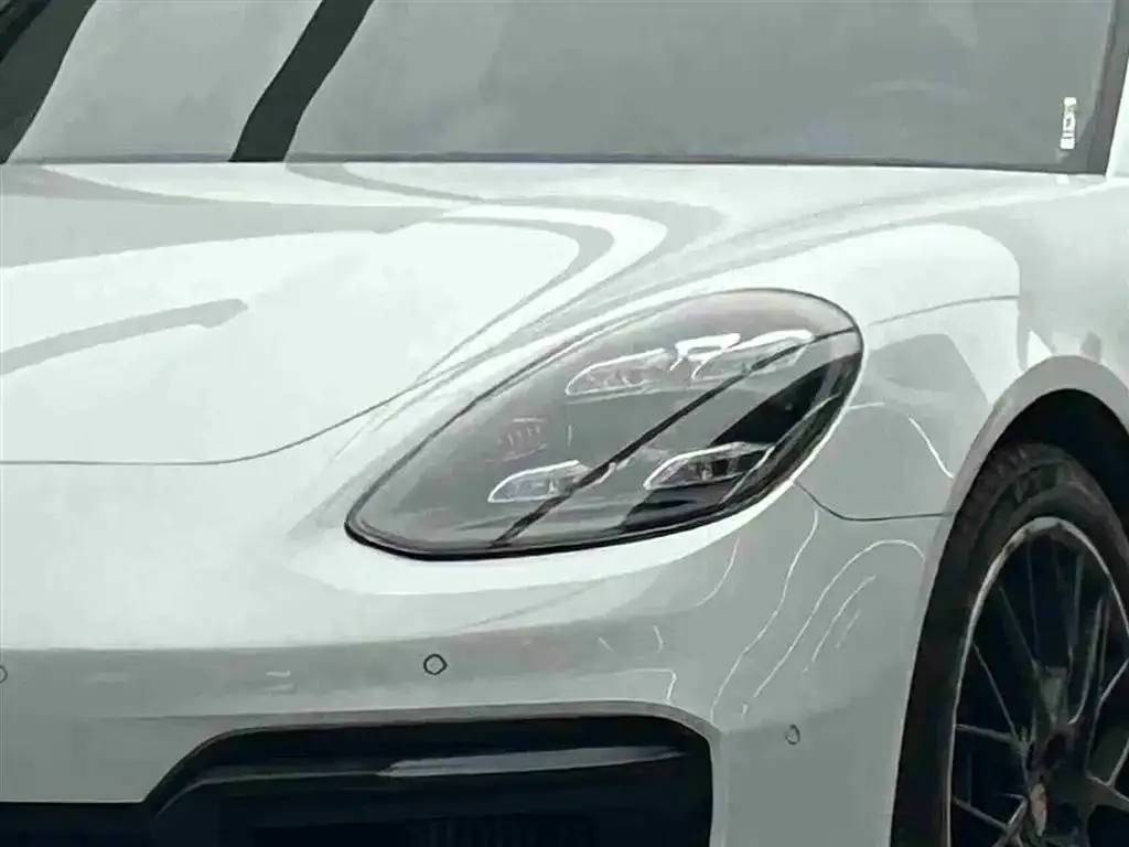 Porsche Panamera — фото 2